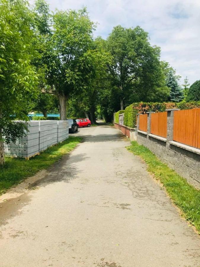 Apartman U Reky Srbsko Экстерьер фото