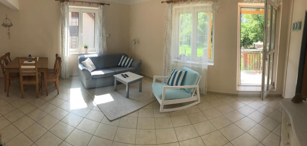 Apartman U Reky Srbsko Экстерьер фото