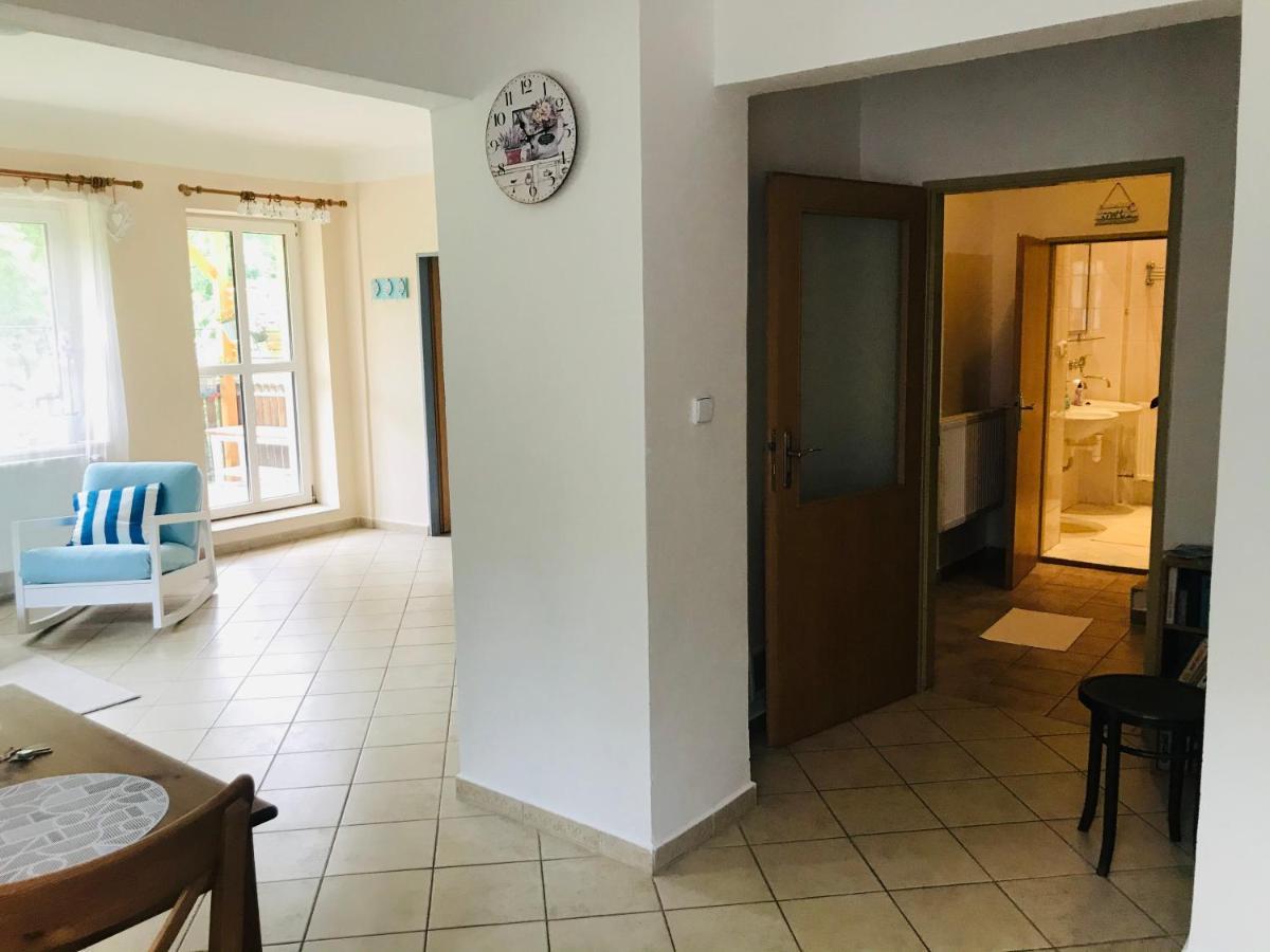 Apartman U Reky Srbsko Экстерьер фото