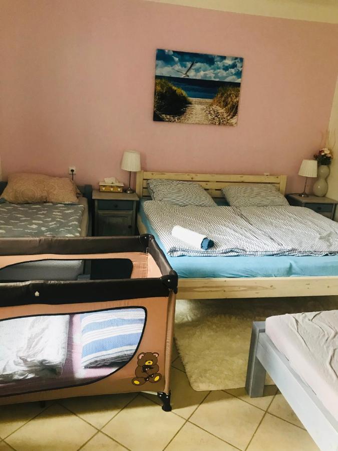 Apartman U Reky Srbsko Экстерьер фото
